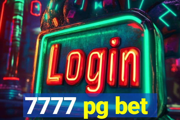 7777 pg bet